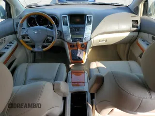 2004 Lexus RX 330 with VIN JTJHA31U940042348, listed as a Copart auction lot 71041444 with 87,579 mi miles and Salvage Title. Bid and sale history available at carsss.com. Image 8.