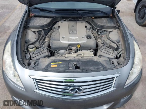 2011 Infiniti G37 x with VIN JN1CV6AR1BM407001, listed as a IAAI auction lot 41823961 with 106,664 mi miles. Bid and sale history available at carsss.com. Image 10.