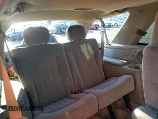 1998 Chevrolet Blazer LS with VIN 1GNCT18W5WK259946, listed as a Copart auction lot 84626144 with 192,036 mi miles and Salvage title. Bid and sale history available at DreamBid. Image 10.
