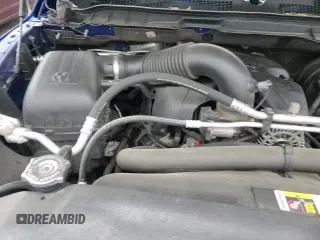 2017 Ram 1500 Lone Star z VIN 1C6RR6LT6HS805949, wystawiony jako Copart lot #81417505 z przebiegiem 122 775 mil mil oraz Czysty tytuł • Clean title. Historia ofert i sprzedaży dostępna na DreamBid. Obrazek 13.