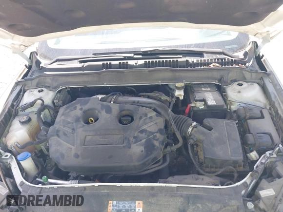 2018 Ford Fusion Titanium with VIN 3FA6P0D98JR134230, listed as a IAAI auction lot 42567084 with 107,459 mi miles and . Bid and sale history available at DreamBid. Image 10.