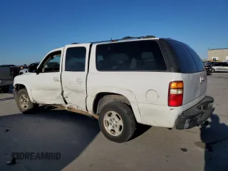 2001 Chevrolet Suburban LT with VIN 3GNEC16TX1G206273, listed as a Copart auction lot 41927865 with 0 mi miles and Clean Title. Bid and sale history available at carsss.com. Image 2.