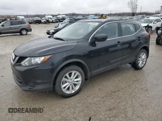 2017 Nissan Rogue SL z VIN JN1BJ1CP5HW017392, wystawiony jako Copart lot #85304834 z przebiegiem 129 999 mil mil oraz Szkoda całkowita • Salvage title. Historia ofert i sprzedaży dostępna na DreamBid. Obrazek 1.