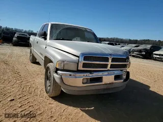 2000 Dodge Ram 1500 with VIN 3B7HC13Z7YG131119, listed as a Copart auction lot 47188985 with 172,932 mi miles and Salvage Title. Bid and sale history available at carsss.com. Image 10.