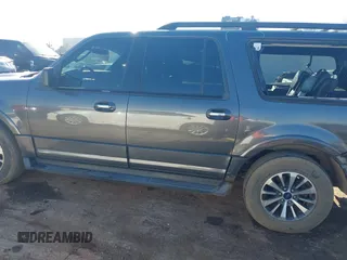 2017 Ford Expedition Max XLT with VIN 1FMJK1HT3HEA07845, listed as a IAAI auction lot 41344497 with 143,563 mi miles and . Bid and sale history available at DreamBid. Image 15.