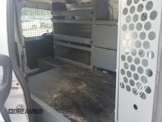 2019 Ram ProMaster City Cargo Tradesman SLT with VIN ZFBHRFBB5K6M01069, listed as a Copart auction lot 54691005 with 121,712 mi miles and Salvage title. Bid and sale history available at DreamBid. Image 11.