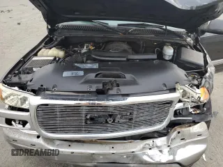 2004 GMC Yukon SLE with VIN 1GKEC13V24R224726, listed as a Copart auction lot 72845434 with 171,236 mi miles and Salvage Title. Bid and sale history available at carsss.com. Image 12.