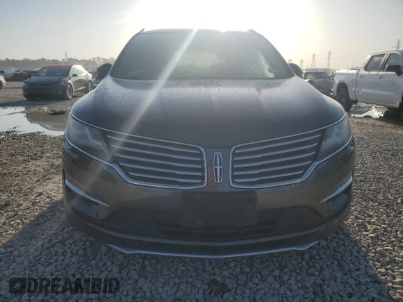 2017 Lincoln MKC Select with VIN 5LMCJ2C97HUL22468, listed as a Copart auction lot 52109315 with 99,944 mi miles and Salvage title. Bid and sale history available at DreamBid. Image 5.