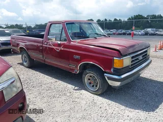 1990 Ford F-150 with VIN 1FTDF15N7LNA33126, listed as a IAAI auction lot 42717138 with 405,657 mi miles and . Bid and sale history available at DreamBid. Image 1.