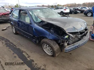 1998 BMW 3 Series 318tiA with VIN WBACG8328WKC84138, listed as a Copart auction lot 79162104 with 0 mi miles and Salvage Title. Bid and sale history available at carsss.com. Image 4.