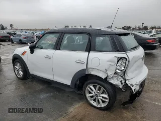 2013 MINI Countryman с VIN WMWZB3C56DWM07475, выставлен на аукционе Copart как лот 43842055 с пробегом 95 003 миль миль и Списание • Salvage title. История ставок и продаж доступна на DreamBid. Изображение 2.