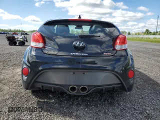 2013 Hyundai Veloster Turbo с VIN KMHTC6AE3DU134402, выставлен на аукционе Copart как лот 65343855 с пробегом 159 905 миль миль и Чистый • Clean title. История ставок и продаж доступна на DreamBid. Изображение 6.