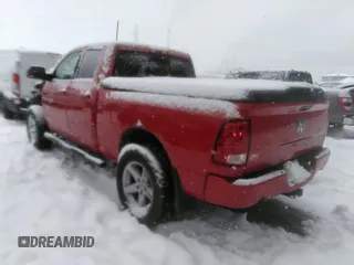 2012 Ram 1500 Sport with VIN 1C6RD7HTXCS335964, listed as a IAAI auction lot 41262608 with 86,673 mi miles and . Bid and sale history available at DreamBid. Image 3.