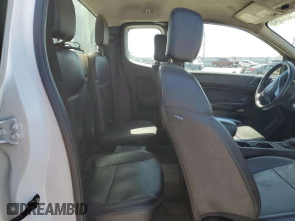 2021 Ford Ranger XL with VIN 1FTER1FH5MLD33863, listed as a Copart auction lot 56363345 with 70,588 mi miles and Clean title. Bid and sale history available at DreamBid. Image 10.