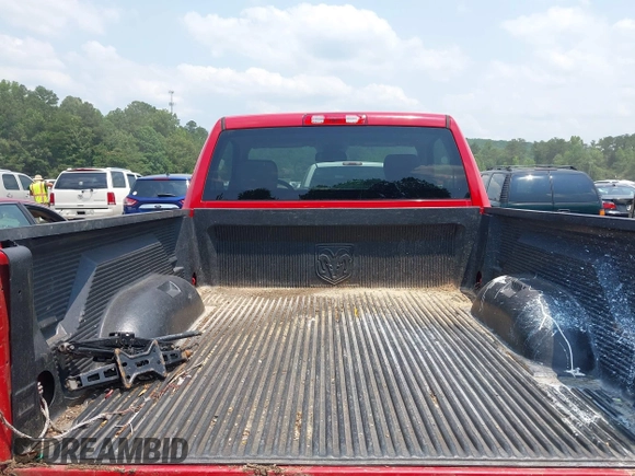 2016 Ram 1500 Tradesman with VIN 3C6JR6AG8GG325954, listed as a IAAI auction lot 42344748 with 218,949 mi miles and . Bid and sale history available at DreamBid. Image 8.