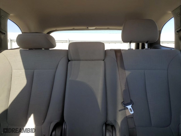 2010 Hyundai Santa Fe GLS with VIN 5NMSG3AB3AH401534, listed as a Copart auction lot 54434105 with 199,884 mi miles and Clean Title. Bid and sale history available at carsss.com. Image 10.