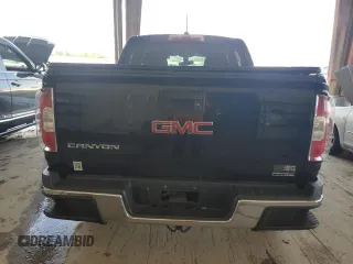 2016 GMC Canyon 2WD with VIN 1GTG5BEAXG1210364, listed as a Copart auction lot 86683864 with 118,854 mi miles and Salvage Title. Bid and sale history available at carsss.com. Image 6.