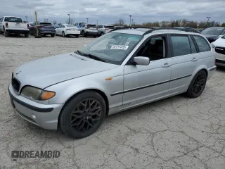 2005 BMW 3 Series 325xi z VIN WBAEP334X5PF05155, wystawiony jako Copart lot #53131455 z przebiegiem 186 267 mil mil oraz Szkoda całkowita • Salvage title. Historia ofert i sprzedaży dostępna na DreamBid. Obrazek 1.