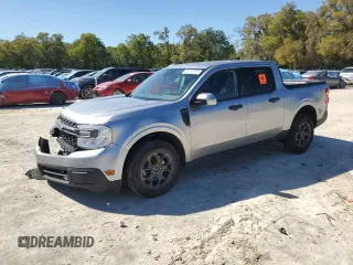 2023 Ford Maverick XL with VIN 3FTTW8E36PRA71470, listed as a Copart auction lot 49702575 with 18,474 mi miles and Non Repairable. Bid and sale history available at DreamBid. Image 1.
