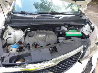 2014 Kia Sportage EX with VIN KNDPCCAC5E7658993, listed as a IAAI auction lot 42679549 with 107,658 mi miles and . Bid and sale history available at DreamBid. Image 10.