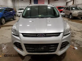 2016 Ford Escape Titanium with VIN 1FMCU0JX2GUB31832, listed as a Copart auction lot 49142115 with 105,400 mi miles and Clean Title. Bid and sale history available at carsss.com. Image 5.