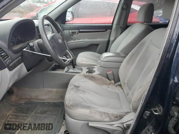 2007 Hyundai Santa Fe GLS z VIN 5NMSG73D87H002228, wystawiony jako Copart lot #83883054 z przebiegiem 204 494 mil mil oraz Szkoda całkowita • Salvage title. Historia ofert i sprzedaży dostępna na DreamBid. Obrazek 7.