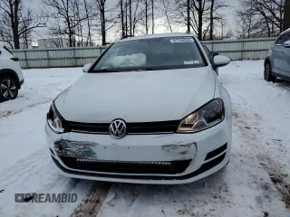 2015 Volkswagen Golf SportWagen TDI S with VIN 3VWCA7AU5FM517074, listed as a Copart auction lot 87799265 with 124,259 mi miles and Salvage Title. Bid and sale history available at carsss.com. Image 5.