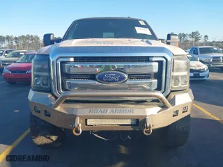 2014 Ford Super Duty F-250 SRW XL with VIN 1FT7W2BT3EEA02884, listed as a IAAI auction lot 41876415 with 143,138 mi miles. Bid and sale history available at carsss.com. Image 12.