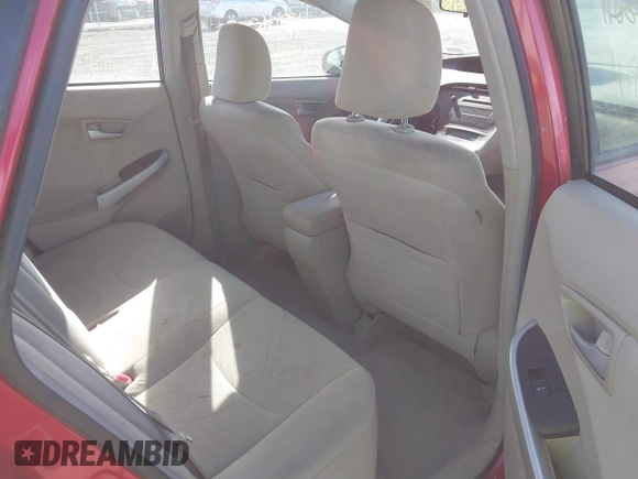 2010 Toyota Prius II with VIN JTDKN3DU4A0040530, listed as a IAAI auction lot 41868220 with 257,601 mi miles and . Bid and sale history available at DreamBid. Image 8.