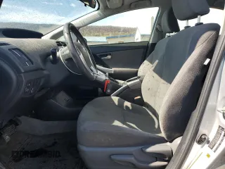 2014 Toyota Prius Four with VIN JTDKN3DUXE0371487, listed as a Copart auction lot 53152225 with 229,390 mi miles and Salvage Title. Bid and sale history available at DreamBid. Image 7.