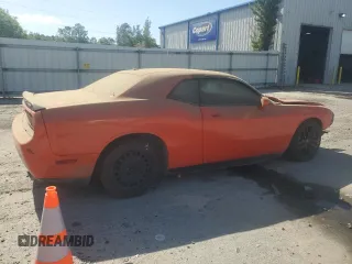 2010 Dodge Challenger SRT-8 with VIN 2B3CJ7DW6AH279373, listed as a Copart auction lot 52319955 with Not provided miles and Clean title. Bid and sale history available at DreamBid. Image 3.
