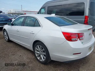 2015 Chevrolet Malibu LT with VIN 1G11D5SLXFF298732, listed as a IAAI auction lot 42060172 with 183,219 mi miles and . Bid and sale history available at DreamBid. Image 3.