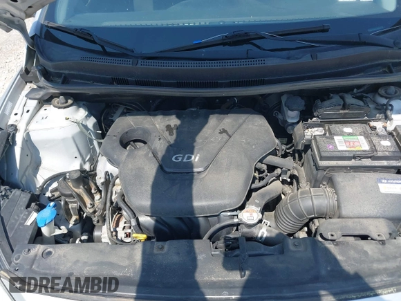 2016 Hyundai Accent SE with VIN KMHCT5AE5GU265720, listed as a IAAI auction lot 41985018 with 158,842 mi miles. Bid and sale history available at carsss.com. Image 10.