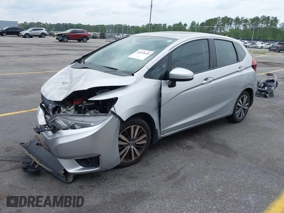 2015 Honda Fit EX-L with VIN 3HGGK5H88FM772849, listed as a IAAI auction lot 42099639 with 113,380 mi miles and . Bid and sale history available at DreamBid. Image 20.