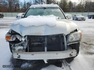 2006 Toyota Highlander w/3rd Row with VIN JTEDP21AX60109151, listed as a Copart auction lot 44564545 with 159,653 mi miles and Salvage Title. Bid and sale history available at carsss.com. Image 5.