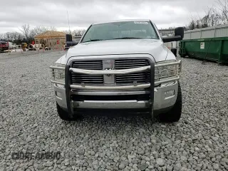 2010 Dodge 2500 Power Wagon with VIN 3D7TT2CT8AG128978, listed as a Copart auction lot 83987944 with 129,526 mi miles and Salvage Title. Bid and sale history available at DreamBid. Image 11.