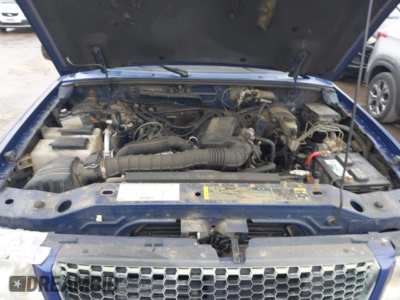 2003 Ford Ranger XL with VIN 1FTYR10U83PB84844, listed as a IAAI auction lot 42009030 with 141,215 mi miles. Bid and sale history available at carsss.com. Image 10.