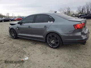 2017 Volkswagen Jetta GLI with VIN 3VW4T7AJ6HM337108, listed as a Copart auction lot 51537905 with 66,823 mi miles and Salvage title. Bid and sale history available at DreamBid. Image 2.