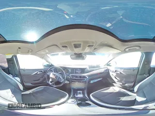 2017 Infiniti QX30 Premium with VIN SJKCH5CP2HA021527, listed as a Copart auction lot 85022454 with 86,799 mi miles and Salvage Title. Bid and sale history available at DreamBid. Image 14.