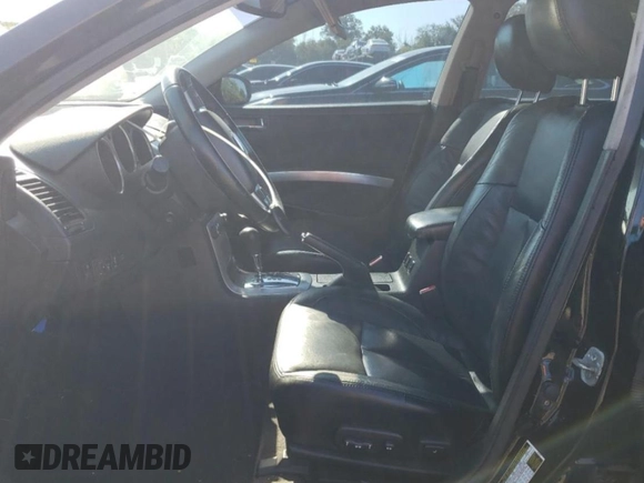 2007 Nissan Maxima 3.5 SE with VIN 1N4BA41E37C818943, listed as a Copart auction lot 65990034 with 155,961 mi miles and Salvage Title. Bid and sale history available at carsss.com. Image 7.