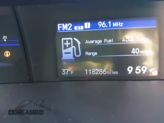 2012 Honda Civic EX with VIN 19XFB2F81CE380880, listed as a IAAI auction lot 41595729 with 118,286 mi miles and . Bid and sale history available at DreamBid. Image 15.