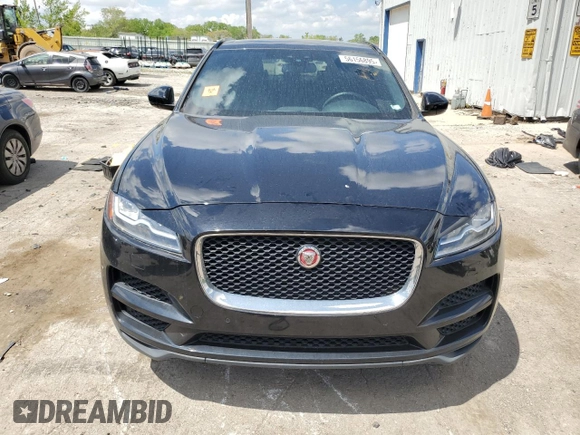 2017 Jaguar F-Pace 20d Prestige с VIN SADCK2BN5HA492594, выставлен на аукционе Copart как лот 56156895 с пробегом 137 944 миль миль и Чистый • Clean title. История ставок и продаж доступна на DreamBid. Изображение 5.