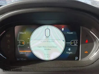 2020 Chevrolet Bolt EV LT with VIN 1G1FY6S07L4106373, listed as a IAAI auction lot 41483975 with 36,193 mi miles. Bid and sale history available at carsss.com. Image 7.