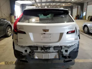 2019 Cadillac XT4 AWD Premium Luxury z VIN 1GYFZDR47KF103343, wystawiony jako Copart lot #60651465 z przebiegiem 91 936 mil mil oraz Szkoda całkowita • Salvage title. Historia ofert i sprzedaży dostępna na DreamBid. Obrazek 6.