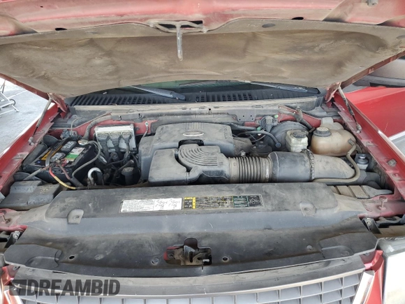 2004 Ford Expedition Special Service with VIN 1FMPU16L24LB16116, listed as a Copart auction lot 63335155 with 211,718 mi miles and Salvage title. Bid and sale history available at DreamBid. Image 12.