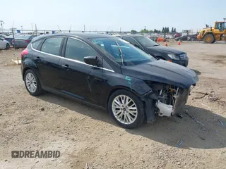 2017 Ford Focus Titanium with VIN 1FADP3N29HL319759, listed as a IAAI auction lot 42458289 with 213,674 mi miles and . Bid and sale history available at DreamBid. Image 1.