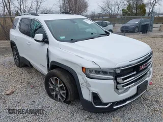 2020 GMC Acadia SLE with VIN 1GKKNKLS2LZ120552, listed as a IAAI auction lot 42009331 with 59,167 mi miles and . Bid and sale history available at DreamBid. Image 1.