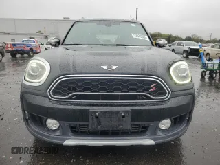 2017 MINI Countryman Cooper S with VIN WMZYT5C30H3D80211, listed as a Copart auction lot 52933305 with 51,206 mi miles and Salvage title. Bid and sale history available at DreamBid. Image 5.