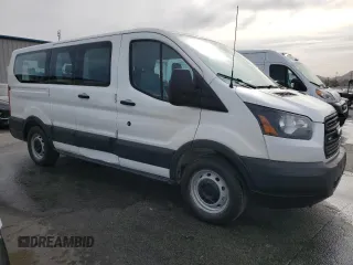 2016 Ford Transit XL z VIN 1FMZK1ZM7GKA95471, wystawiony jako Copart lot #88551875 z przebiegiem 46 897 mil mil oraz Czysty tytuł • Clean title. Historia ofert i sprzedaży dostępna na DreamBid. Obrazek 4.