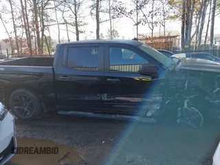 2023 Chevrolet Silverado 1500 Custom with VIN 1GCPDBEK9PZ121611, listed as a IAAI auction lot 41637783 with 56,456 mi miles and . Bid and sale history available at DreamBid. Image 13.